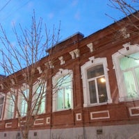 Photo taken at Музыкалькая школа 7 by Igor R. on 1/20/2014