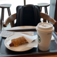 Photo taken at Starbucks by sakaki on 4/14/2023