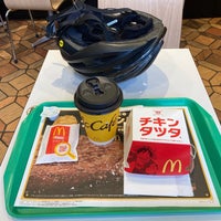 Photo taken at McDonald&amp;#39;s by sakaki on 4/22/2023