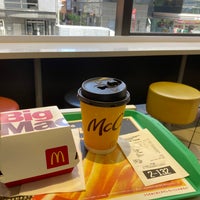 Photo taken at McDonald&amp;#39;s by sakaki on 5/17/2023