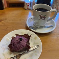 Photo taken at Komeda&amp;#39;s Coffee by sakaki on 12/3/2023