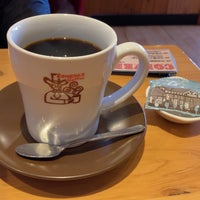 Photo taken at Komeda&amp;#39;s Coffee by sakaki on 2/23/2023