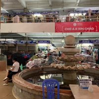 Photo taken at Dong Xuan Market by sakaki on 10/18/2022