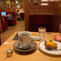 Photo taken at Komeda&amp;#39;s Coffee by sakaki on 10/23/2022