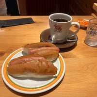 Photo taken at Komeda&amp;#39;s Coffee by sakaki on 10/9/2023