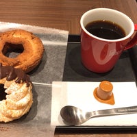 Photo taken at Mister Donut by sakaki on 10/25/2020