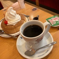 Photo taken at Komeda&amp;#39;s Coffee by sakaki on 3/16/2024