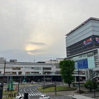 Photo taken at JR Takasaki Station by sakaki on 4/26/2024