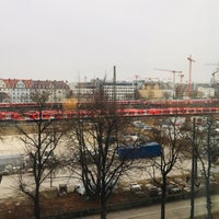 Photo taken at Courtyard Munich City East by Michael A. on 1/4/2021