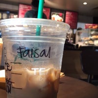 Photo taken at Starbucks by Faisal on 9/29/2017