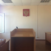 Photo taken at Мировой суд Канавинского района, участок #1 by Кирилл Щ. on 8/20/2013