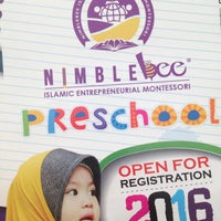 Photos At Nimblebee Islamic Entrepreneurial Montessori Student Center