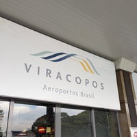 รูปภาพถ่ายที่ Aeroporto Internacional de Campinas / Viracopos (VCP) โดย Sergio F. เมื่อ 4/29/2013