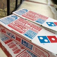 Photo taken at Domino&amp;#39;s Pizza by Martin P. on 8/2/2013