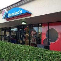 Photo taken at Domino&amp;#39;s Pizza by Martin P. on 9/27/2013