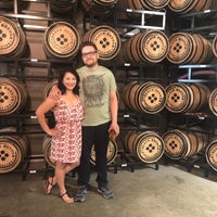7/7/2018 tarihinde Casandra S.ziyaretçi tarafından Black Button Distilling'de çekilen fotoğraf