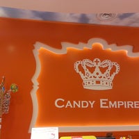 Photo taken at Candy Empire by Joe Lim on 10/4/2013