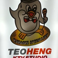 Review Teo Heng KTV Studio