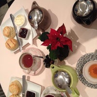 Photo taken at High Tea of Highgate by Merve A. on 12/22/2014