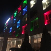 Foto tomada en Civitel Olympic Hotel  por Στάθης Κ. Σ. el 11/2/2019