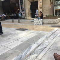 9/8/2016 tarihinde Στάθης Κ. Σ.ziyaretçi tarafından Al Sette'de çekilen fotoğraf
