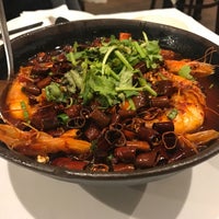 10/17/2017 tarihinde Xianwen Y.ziyaretçi tarafından Jasmine Restaurant'de çekilen fotoğraf