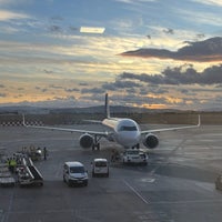 Photo taken at Valencia Airport (VLC) by Norbert O. on 2/25/2024