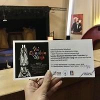 Photo taken at Adana Büyükşehir Belediye Tiyatrosu by Ceren Y. on 10/17/2022