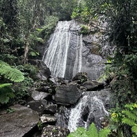 Photo taken at La Coca Falls by Mark C. on 4/7/2023