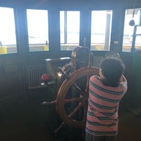 Photo taken at Lake Superior Maritime Visitor Center &amp;amp; Museum by Mark C. on 5/20/2018