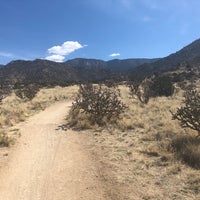 Photo taken at Michial M. Emery Bear Canyon Trailhead by Mark C. on 4/7/2018