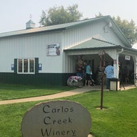 Photo taken at Carlos Creek Winery by Mark C. on 8/11/2018