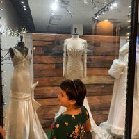 Almond Tree Wedding Boutique Desert Ridge 5310 E High St Photo Taken At Almond Tree Wedding Boutique By Mark C On 10 21