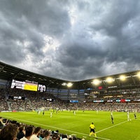 Photo taken at Allianz Field by Mark C. on 7/28/2023