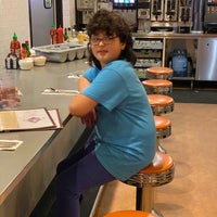 Photo taken at Uptown Diner by Mark C. on 1/29/2020