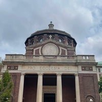 Photo taken at St. Paul&amp;#39;s Chapel - Columbia University by Mark C. on 7/10/2021
