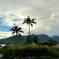 Foto diambil di Marriott&amp;#39;s Kauai Lagoons - Kalanipu&amp;#39;u oleh Mark C. pada 12/18/2023