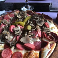 Photo taken at Dilim Pizza by Aslıhan on 4/22/2019