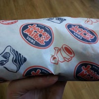 Photo taken at Jersey Mike&amp;#39;s Subs by Liz P. on 11/18/2013