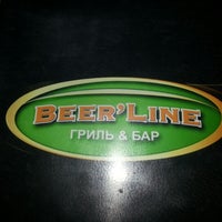 Photo taken at Beer Line by Chislov Y. on 9/20/2012