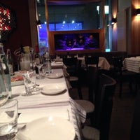 Foto scattata a MIURA Tapas-Bar &amp; Restaurant da Patrick H. il 1/21/2014