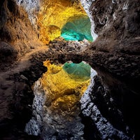 Photo taken at Cueva de los Verdes by Tomáš T. on 3/2/2024