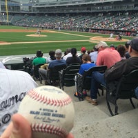 Photo taken at Guaranteed Rate Field by Mike M. on 4/21/2016