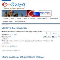 Photo taken at e-rusya.com by Erhan S. on 12/23/2012