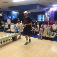 Photo taken at Acton Bowladrome &amp;amp; Arcade by Renee D. on 7/12/2018