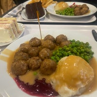 Photo taken at IKEA Restaurant &amp;amp; Cafe by Julianne G. on 12/29/2022