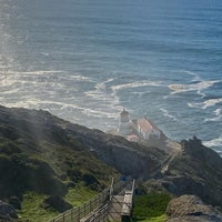 Photo taken at Point Reyes Lighthouse by Julianne G. on 1/6/2024