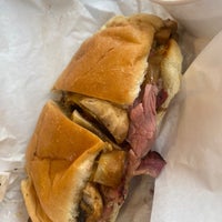Photo taken at Adamsons French Dip by Julianne G. on 12/27/2022