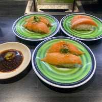 Photo taken at Kura Revolving Sushi Bar by Julianne G. on 5/16/2022