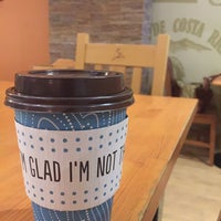 Photo taken at Caribou Coffee by Badar A. on 10/18/2017